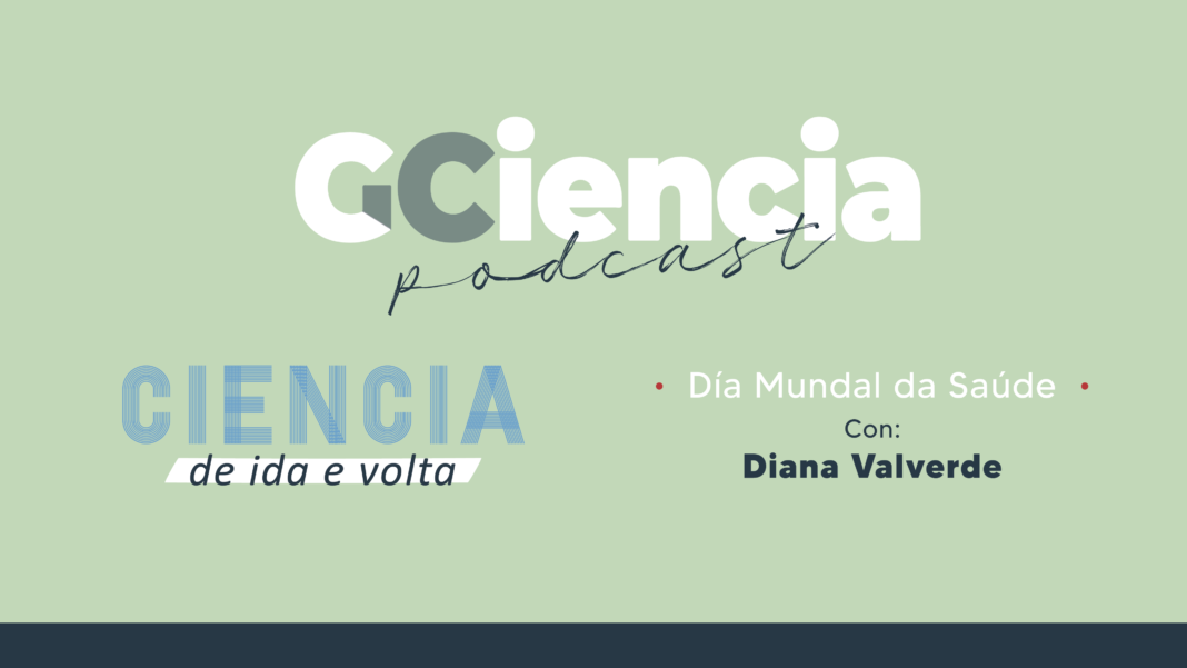 Ciencia de Ida e Volta, con Diana Valverde.