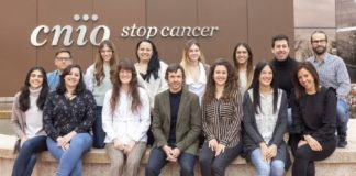 Grupo de Metástase Cerebral do Centro Nacional de Investigacións Oncolóxicas. / Laura M. Lombardía | CNIO