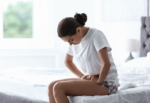 A dismenorrea é a causa máis frecuente de dor pélvico na muller. Foto: SINC