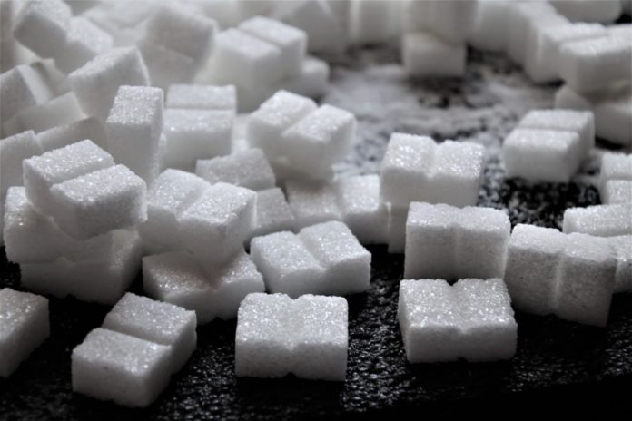 Unha dieta rica en azucres aumenta o risco de obesidade e diabetes.