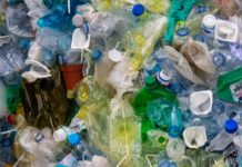 Un informe da OCDE analiza a contaminación por plásticos.