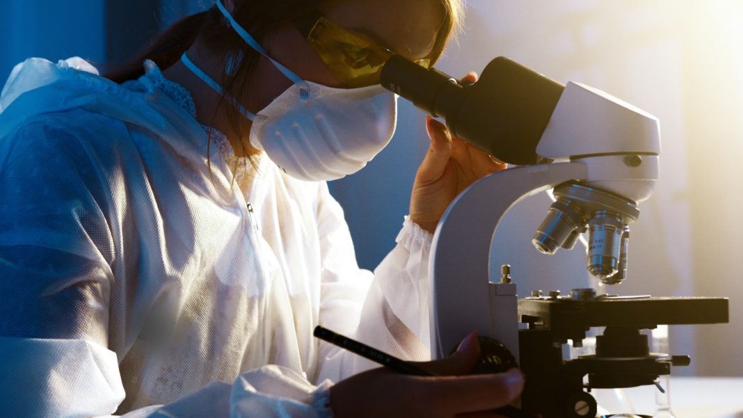 É a primeira vez que se detecta un virus híbrido destas características. 