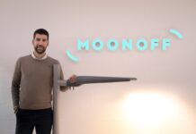 El director comercial de Moonoff, Alberto Picón.