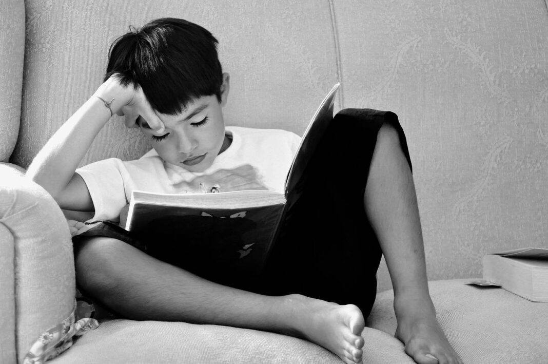 Os autores do estudo instan a que se fomente a lectura impresa nos centros educativos.