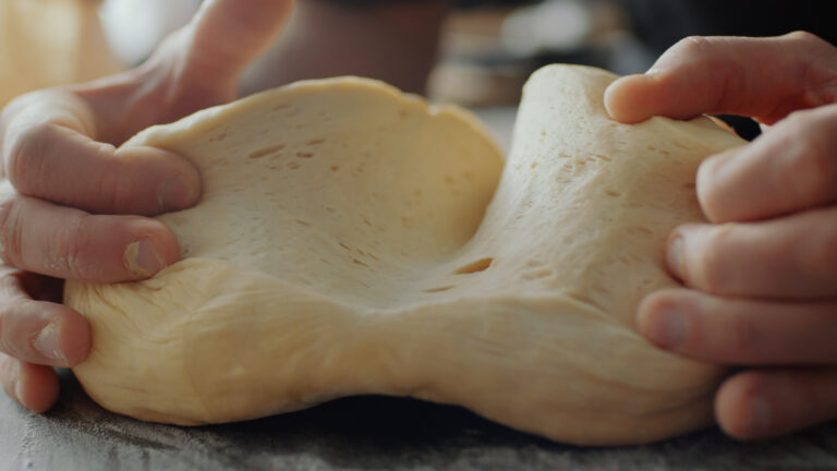 Pan con masa madre: más saludable y sabroso?