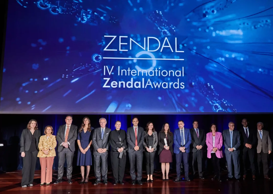 A V edición dos premios Zendal xa coñece os seus galardoados. Foto: Grupo Zendal