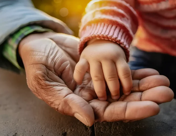 Os nenos e os anciáns son colectivos clave á hora de abordar o impacto emocional dos desastres naturais, como a DINA.