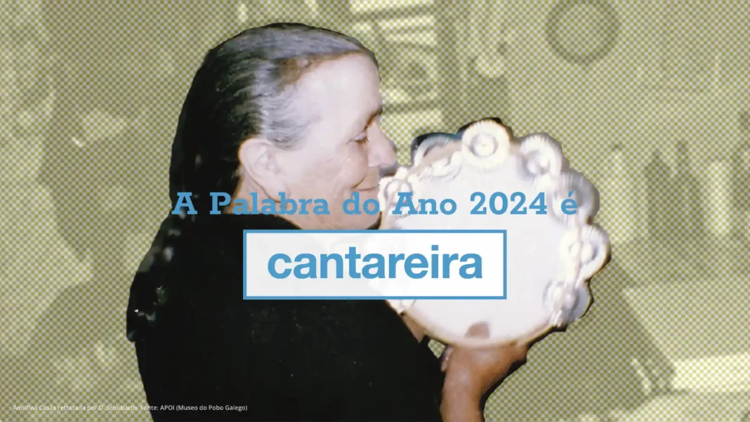 Cantareira foi escollida como a Palabra do Ano 2024.