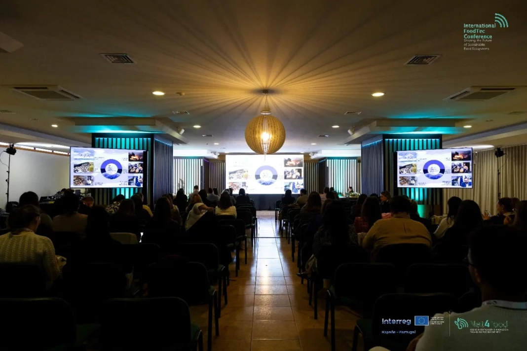 A I Conferencia Internacional FoodTec celebrouse en Bragança.