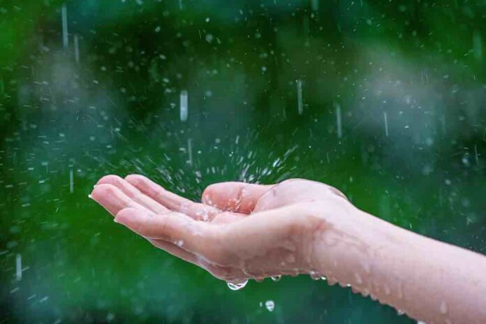 As chuvias das últimas semanas causaron inundacións en distintos puntos da península. Foto: Freepik