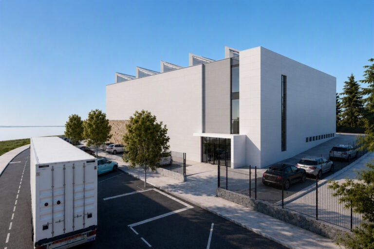 Vigo será el núcleo de la producción de chips fotónicos: así será la nueva fábrica que Ardora abrirá en 2027