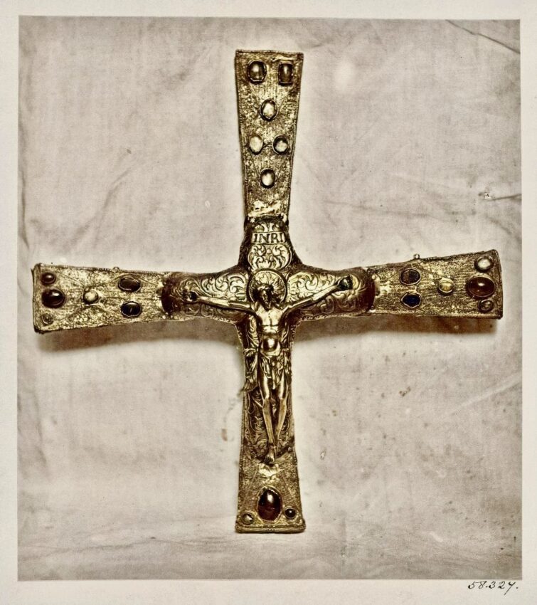 Fotografía realizada por Charles Thurston Thompson en 1867, identificada en 2020 por Francisco Prado no Victoria and Albert Museum