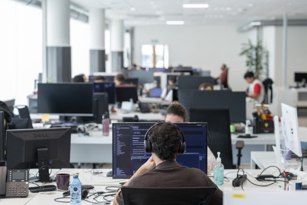 A base de Qryption está na mellora da criptografía asociada ás transaccións bancarias. Imaxe: Qryption