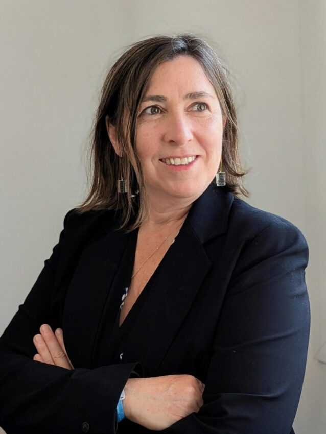 O proxecto AWAY está liderado por María Ximena Senatore. Imaxe: INCIPIT-CSIC