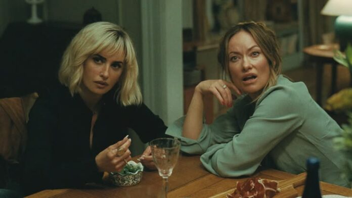 Fragmento de 'The Invite'.