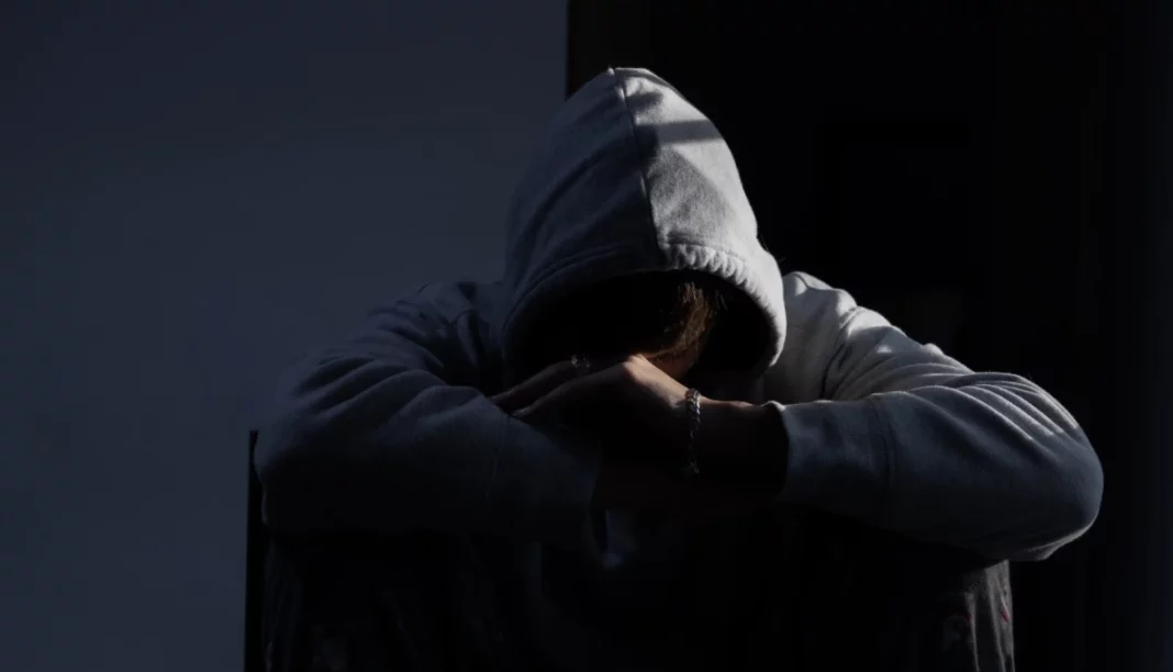 Un de cada cinco mozos e mozas galegos presentan un nivel moderado ou alto de risco da conduta suicida. Foto: Pexels