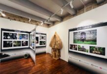 A exposición pon en valor sete oficios tradicionais galegos en risco de extinción. Imaxe: cedida por Raúl Gómez