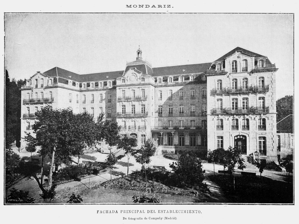 Mondariz. Imaxe cedida por Rafael Vallejo