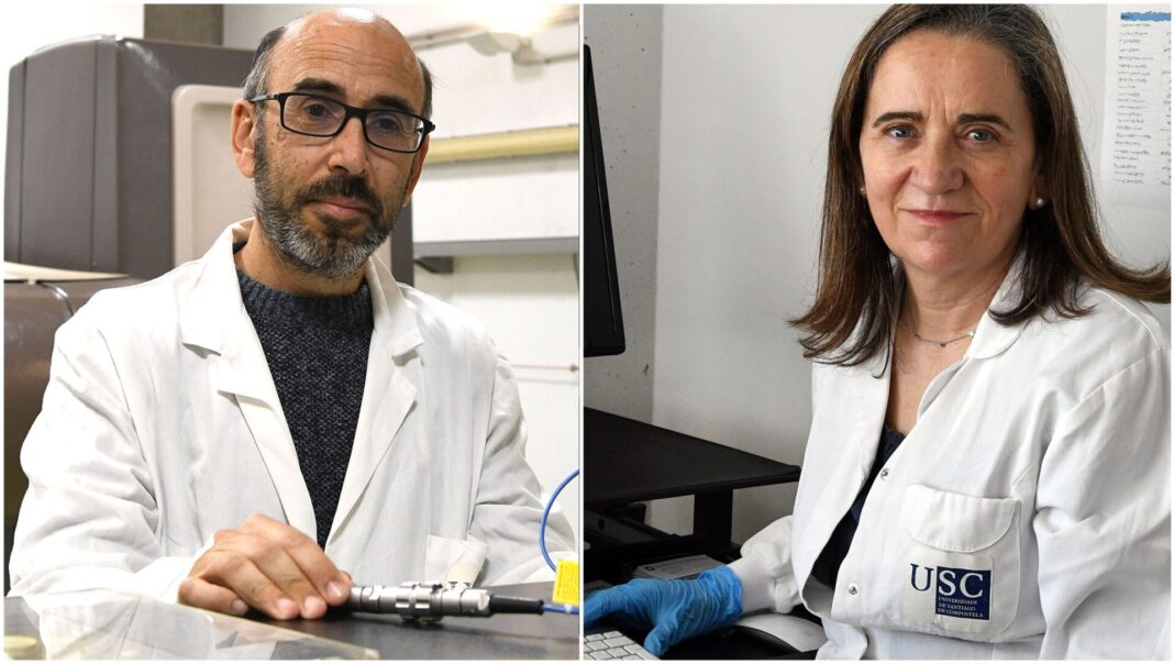 Os proxectos están liderados dende a USC por Faustino Gómez e María José Alonso. Montaxe: USC